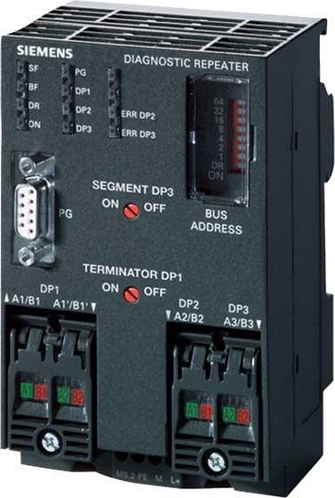 SIPLUS DP Diagnose-Repeate 6AG1972-0AB01-4XA0 SIPLUS DP Diagnose-Repeate 6AG1972-0AB01-4XA0