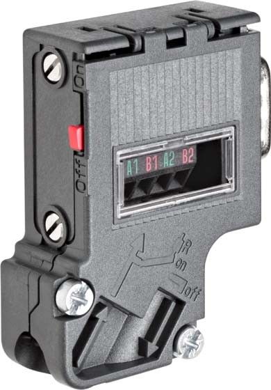 SIPLUS DP PB-Stecker M 6AG1972-0BA42-7XA0