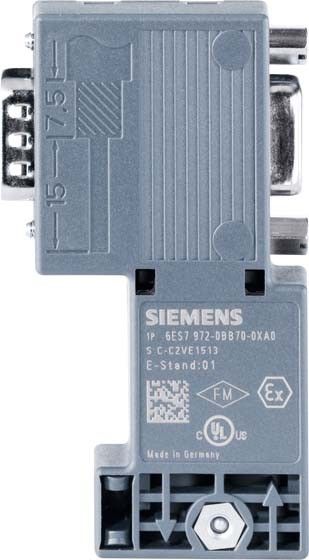 SIPLUS DP PROFIBUS-Stecker 6AG1972-0BB70-7XA0 SIPLUS DP PROFIBUS-Stecker 6AG1972-0BB70-7XA0