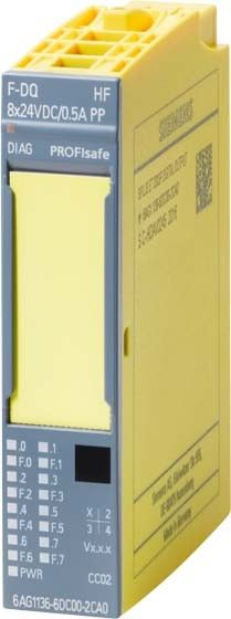 SIPLUS ET 200SP 6AG1136-6DC00-2CA0 SIPLUS ET 200SP 6AG1136-6DC00-2CA0