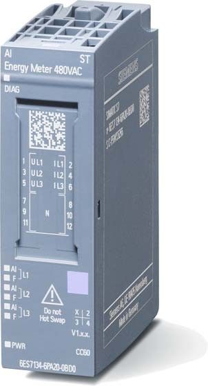 SIPLUS ET 200SP 6AG2134-6PA20-4BD0 SIPLUS ET 200SP 6AG2134-6PA20-4BD0