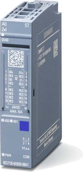 SIPLUS ET 200SP AQ 6AG1135-6GB00-7BA1 SIPLUS ET 200SP AQ 6AG1135-6GB00-7BA1