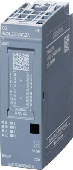 SIPLUS ET 200SP DQ 6AG21326FD004CU0