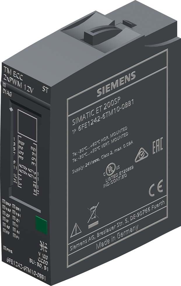 SIPLUS ET 200SP ECC 6AG12426TM102BB1