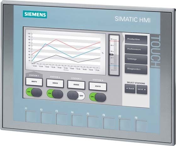 SIPLUS HMI KTP700 Basic 6AG1123-2GB03-2AX0 SIPLUS HMI KTP700 Basic 6AG1123-2GB03-2AX0