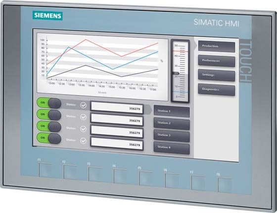 SIPLUS HMI KTP900 Basic 6AG1123-2JB03-2AX0 SIPLUS HMI KTP900 Basic 6AG1123-2JB03-2AX0