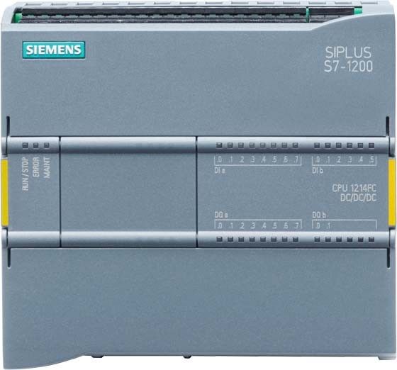 SIPLUS S7-1200 CPU 1214FC 6AG1214-1HF40-5XB0 SIPLUS S7-1200 CPU 1214FC 6AG1214-1HF40-5XB0
