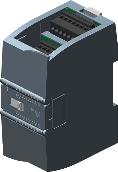 SIPLUS S7-1200 SM 1222 6AG1222-1HH32-4XB0 SIPLUS S7-1200 SM 1222 6AG1222-1HH32-4XB0