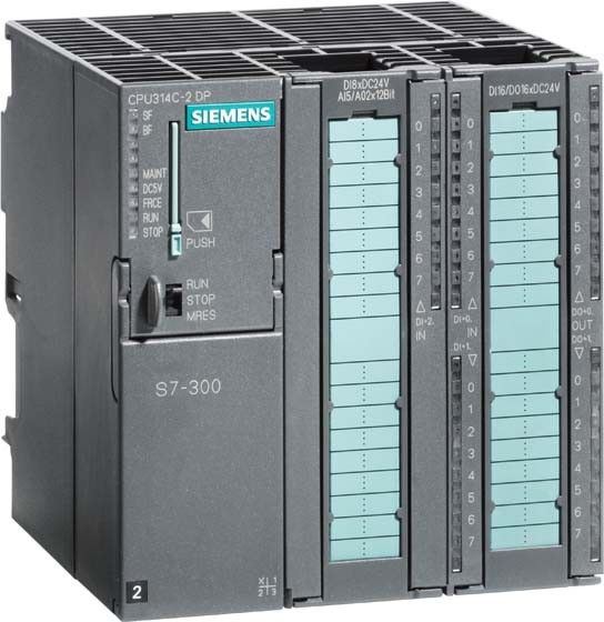 SIPLUS S7-300 CPU 314C-2DP 6AG1314-6CH04-7AB0 SIPLUS S7-300 CPU 314C-2DP 6AG1314-6CH04-7AB0