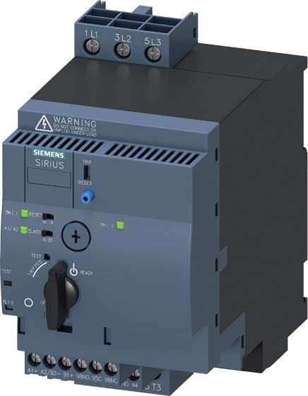 SIRIUS Kompaktabzweig 3RA6250-1DP32