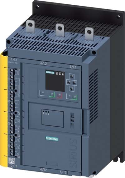 SIRIUS Sanftstarter 3RW55366HF04 SIRIUS Sanftstarter 3RW55366HF04