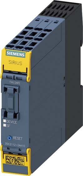 SIRIUS Sicherheitsschaltg. 3SK2112-2AA10 SIRIUS Sicherheitsschaltg. 3SK2112-2AA10