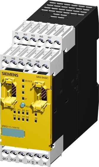 SIRIUS, Zentralmodul 3RK3 3RK3111-1AA10 SIRIUS, Zentralmodul 3RK3 3RK3111-1AA10