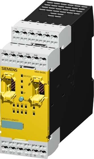 SIRIUS, Zentralmodul 3RK3 3RK3111-2AA10