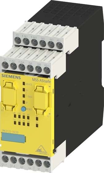 SIRIUS Zentralmodul 3RK3122-1AC00