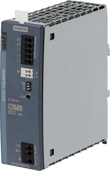 SITOP PSU6200 6EP3334-7SB00-3AX0 SITOP PSU6200 6EP3334-7SB00-3AX0