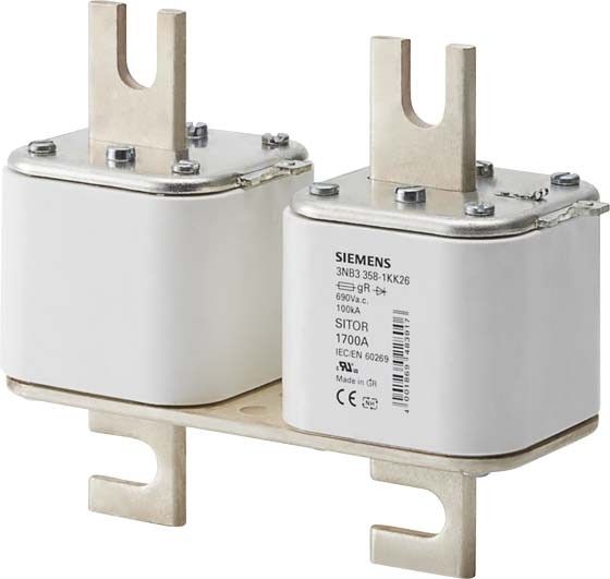 SITOR-Sicherungseinsatz 3NB3357-1KK26