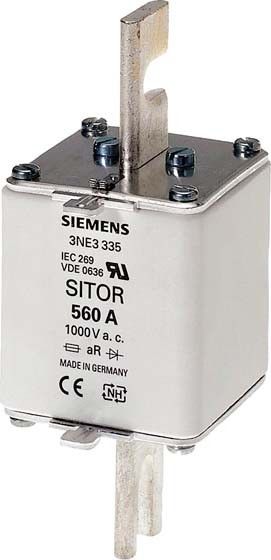 Sitor-Sicherungseinsatz 3NE3340-8