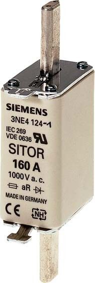 Sitor-Sicherungseinsatz 3NE4118 Sitor-Sicherungseinsatz 3NE4118