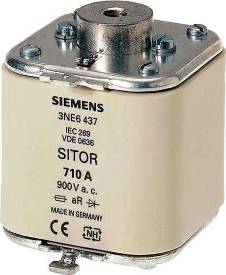 SITOR-Sicherungseinsatz 3NE6444