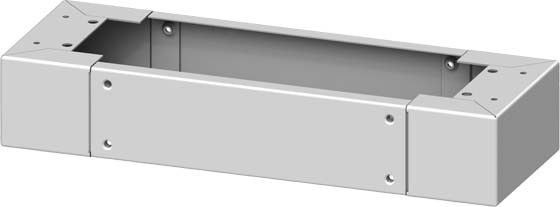 Sockel, H: 100 mm, B: 8GK9901-0KA22