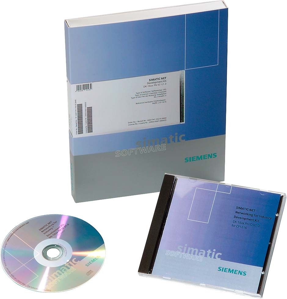 SOFTNET-PB DP 6GK1704-5DW00-3AL0 SOFTNET-PB DP 6GK1704-5DW00-3AL0