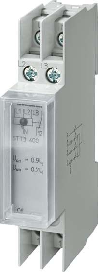 Spannungsrelais 5TT3400