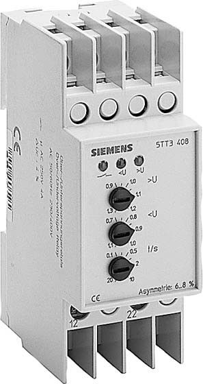 Spannungsrelais 5TT3408 Spannungsrelais 5TT3408