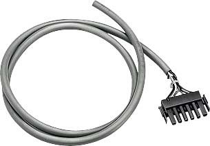 Stecker m.3m Anschl.Kabel 3NY1911