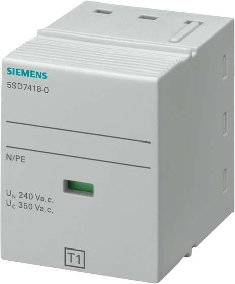 Steckteil 5SD7418-0 Steckteil 5SD7418-0