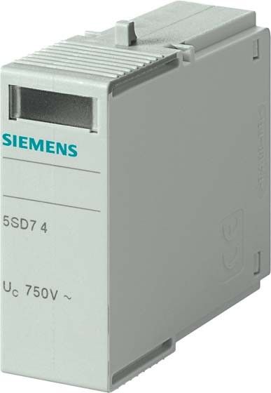 Steckteil Typ 2, UC 750V 5SD7488-2