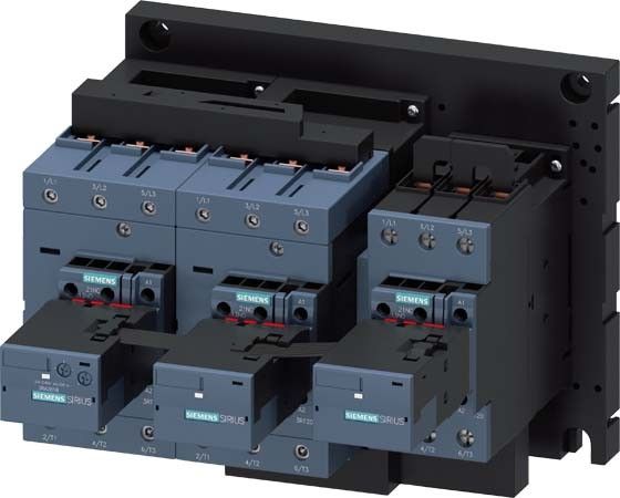 Stern-Dreieck-Kombination 3RA2444-8XF32-1AP0 Stern-Dreieck-Kombination 3RA2444-8XF32-1AP0