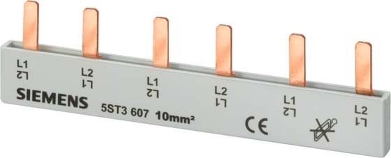 Stiftsammelschiene 5ST3704