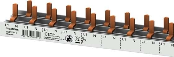 Stiftsammelschiene 5ST3774-0 Stiftsammelschiene 5ST3774-0