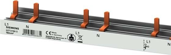 Stiftsammelschiene 5ST3786-0