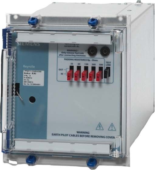 Stromdifferentialschutz 7PG2111-1DA30-1DB0