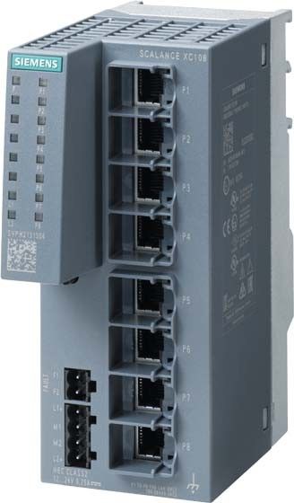 Switch Scalance 6GK5108-0BA00-2AC2 Switch Scalance 6GK5108-0BA00-2AC2