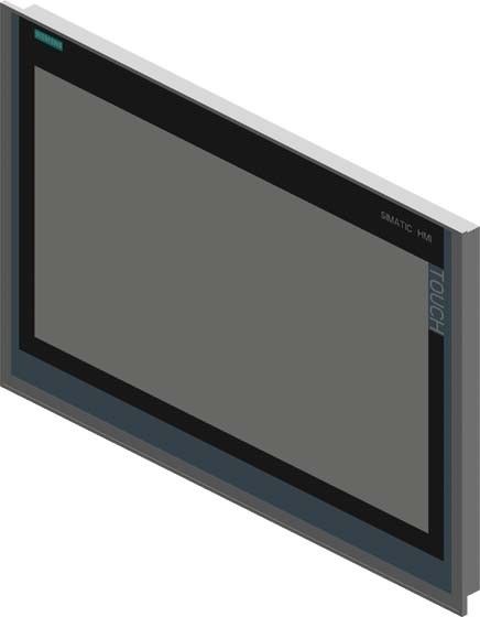 TFT-Display TP2200 6AV2124-0XC02-0AX1 TFT-Display TP2200 6AV2124-0XC02-0AX1