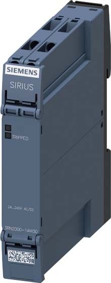 Therm.-Motorschutzrelais 3RN2000-1AW30 Therm.-Motorschutzrelais 3RN2000-1AW30
