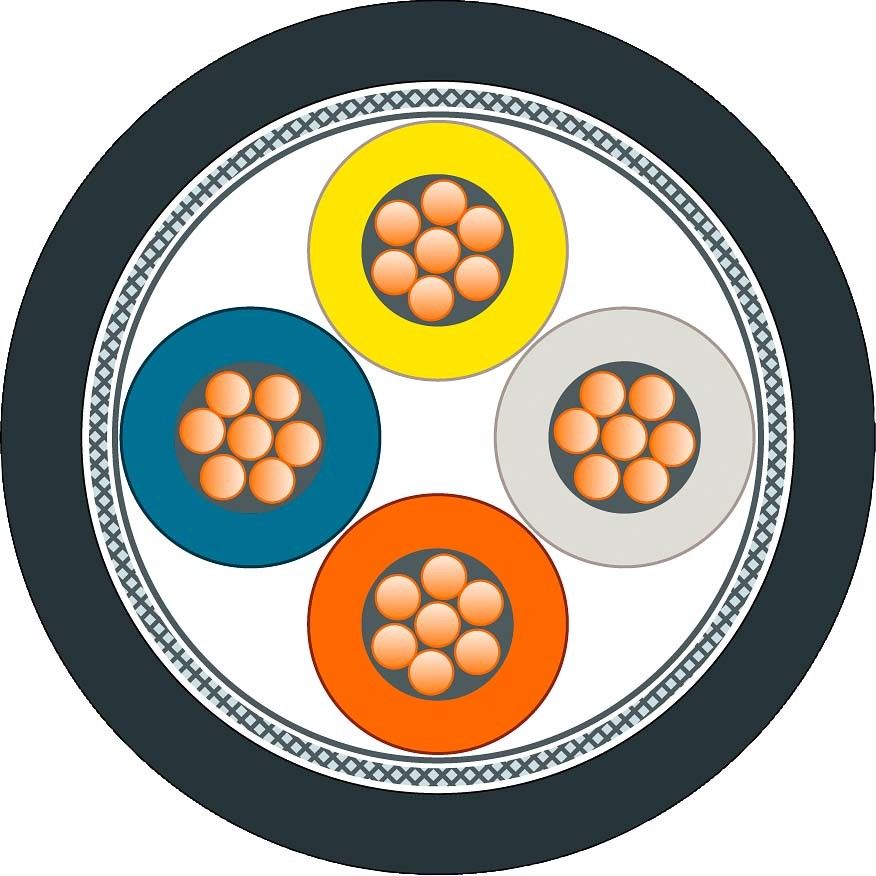 TP-Installationsleitung 6XV1871-2T