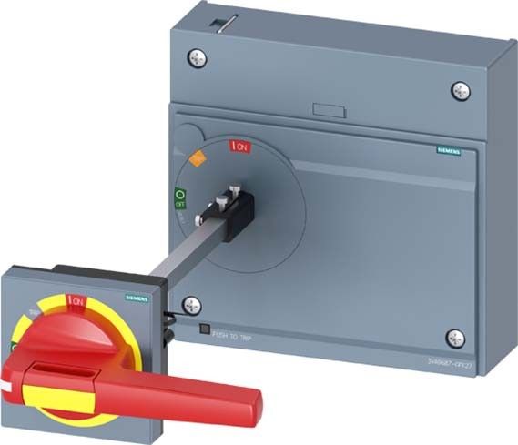 Türkupplungsdrehantrieb 3VA96870FK27 Türkupplungsdrehantrieb 3VA96870FK27