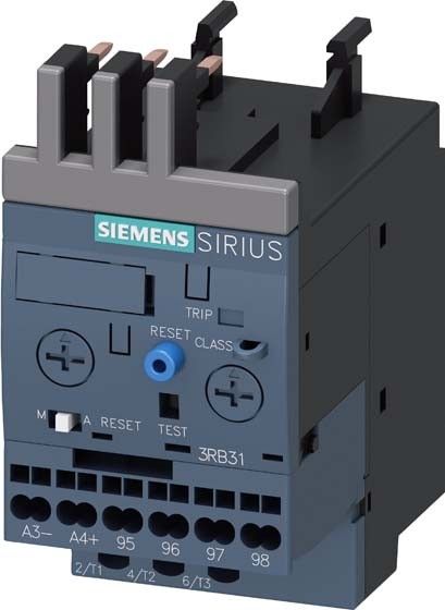 Überlastrelais 3RB3113-4PE0