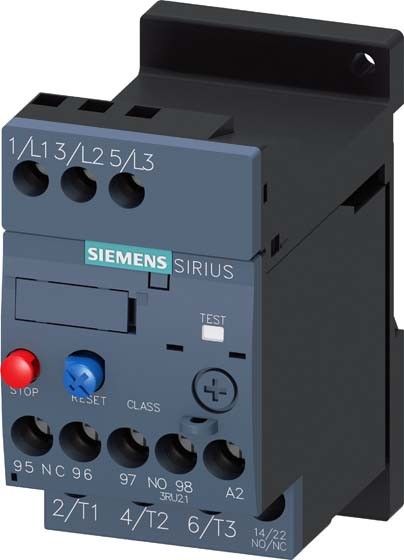 Überlastrelais 3RU2116-0KB1