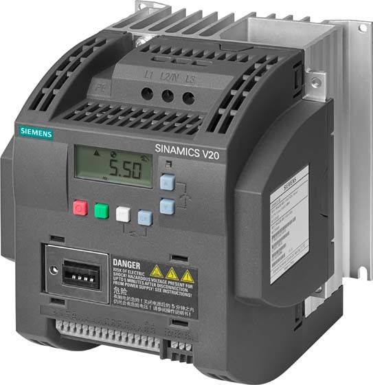 Umrichter SINAMICS 6SL3210-5BE24-0UV0 Umrichter SINAMICS 6SL3210-5BE24-0UV0