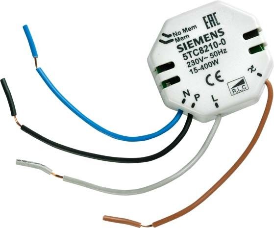Universal Dimmer 5TC8210-0 Universal Dimmer 5TC8210-0