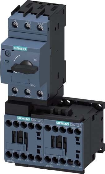 Verbraucherabzweig 3RA2210-0BA15-2BB4