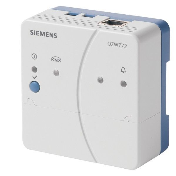 Web Server BPZ:OZW772.01 Web Server BPZ:OZW772.01