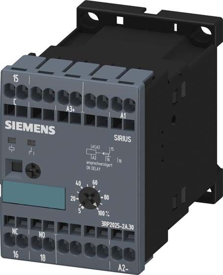 Zeitrelais 3RP2025-2AP30
