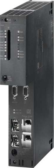 Zentralbaugruppe 6ES7412-5HK06-0AB0