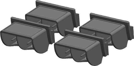 Zugentlastung 6ES72903AB300XA0 VE4